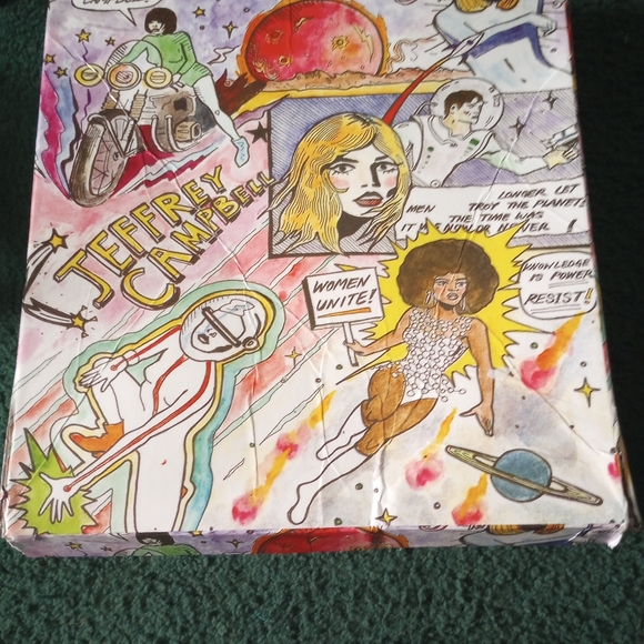 Free People Lost In Space Platforms - Picture 10 of 12